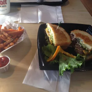 Sweet Potato Fries