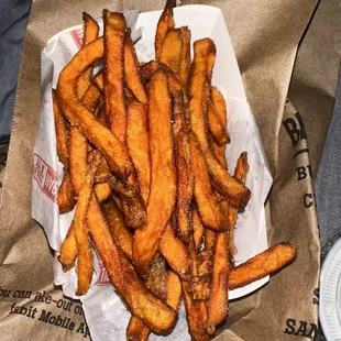 Sweet Potato Fries