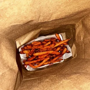 Sweet Potato Fries