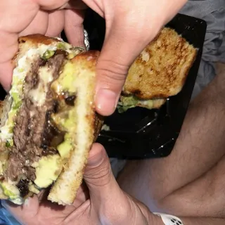 Santa Barbara Charburger