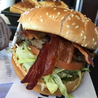 BBQ Bacon Char