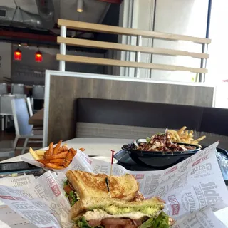 Chicken Club