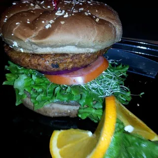 Veggie Burger