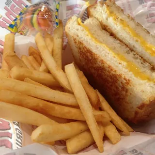Grilled Cheese