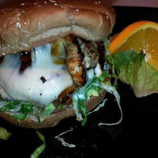 Grilled Chicken Sandwich Meal