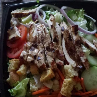 Grilled Chicken Salad