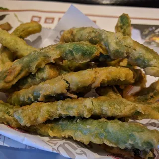 Tempura Green Beans