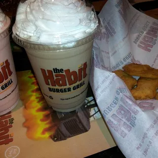 Strawberry Shake