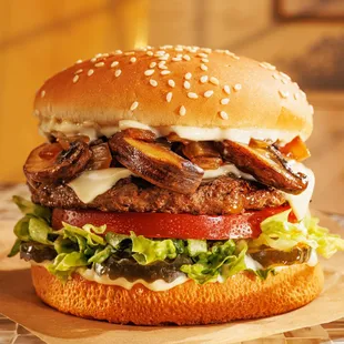 burgers, food, burger