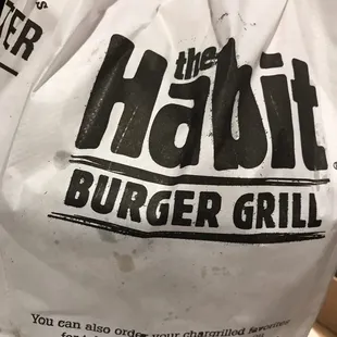 Bagged order