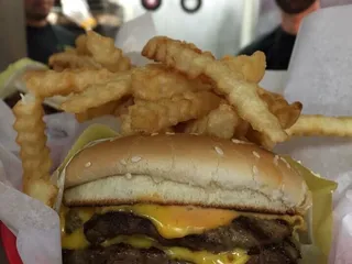 Triangle Drive In