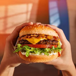 food, burgers, burger