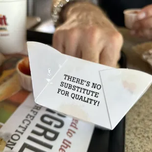 The quality is the best as advertised