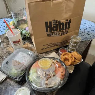 Full order revealed!