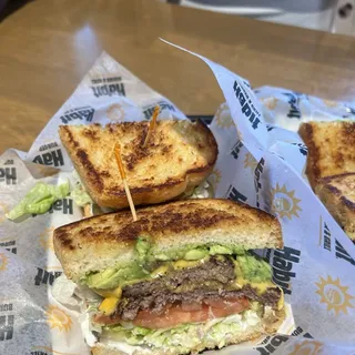 Santa Barbara Charburger