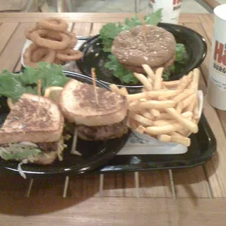 Veggie Burger