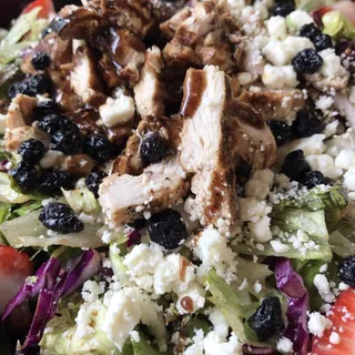 Grilled Chicken Salad