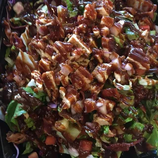 BBQ Chicken Salad
