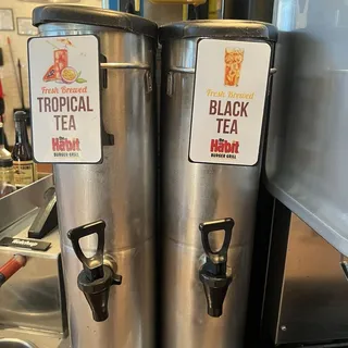 Regular Iced Tea