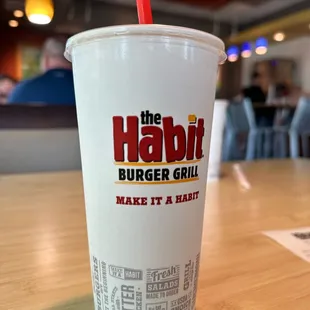the habit burger grill