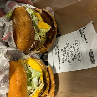 El pan estaba quemado