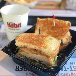 Spicy Fried Chicken with Sour-dough
