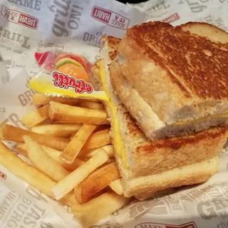 Grilled Cheese
