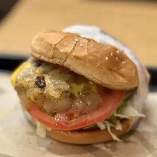 burgers, food, burger