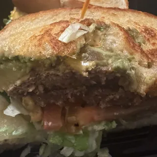 Santa Barbara Charburger