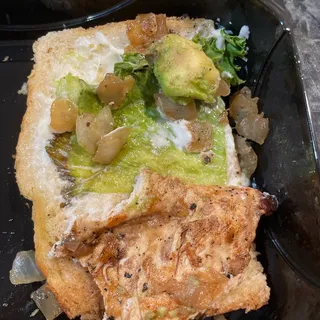 Chicken Club Sandwich Meal