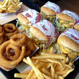 Chars & Bites Bundle