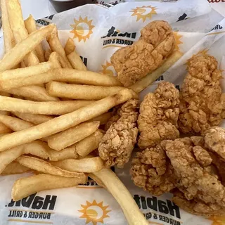 Kids Crispy Chicken Bites