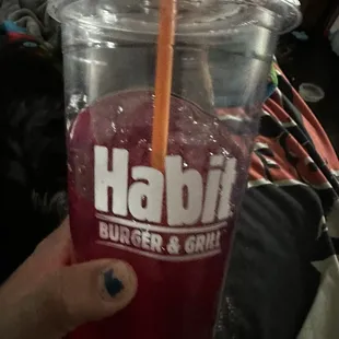 Hibiscus agua Fresca