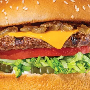 burger, food, burgers