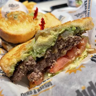 Santa Barbara Charburger