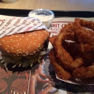 Onion Rings