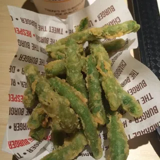 Tempura Green Beans