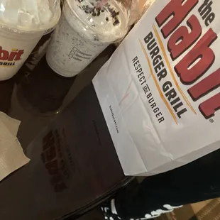 the habit burger grill