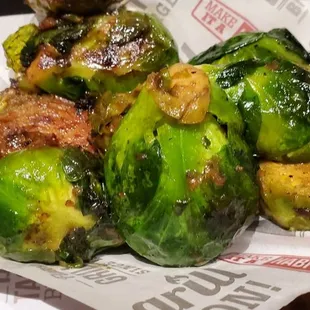Brussle Sprouts