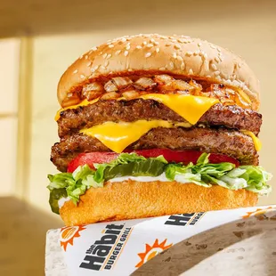 burgers, food, burger