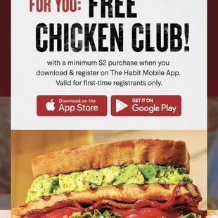 Had this. My kids like the charburgers here.