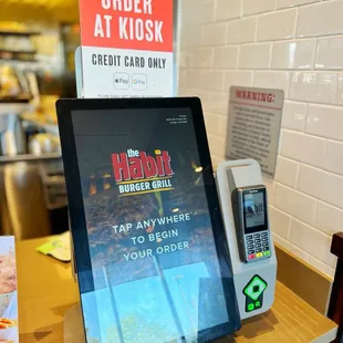 At least the machine isn't asking for tips lol   | www.moniquedao.com