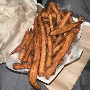 Sweet Potato Fries
