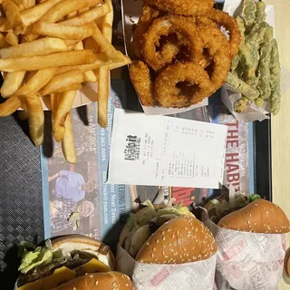 Original Impossible (TM) Burger