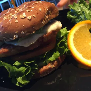 Veggie Burger