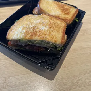 Grilled Chicken Sandwich Meal