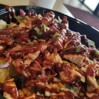 BBQ Chicken Salad