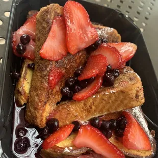 West Coast French Toast