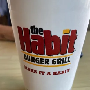 Habit drink