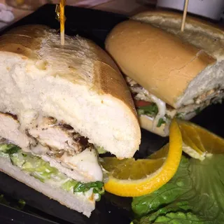 Grilled Chicken